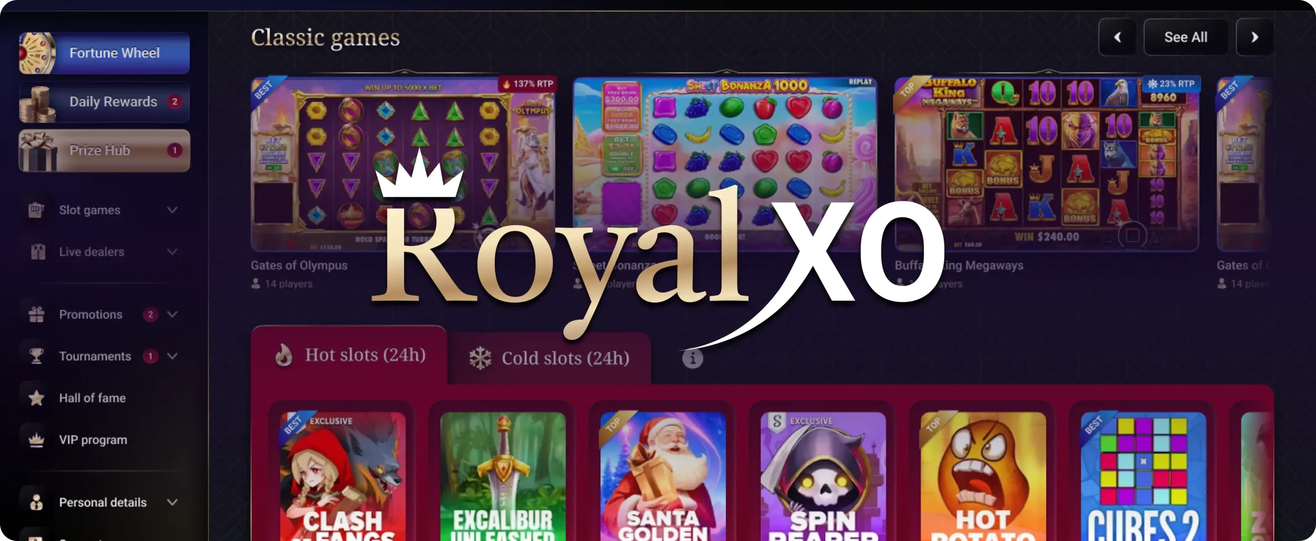 Royalxo Casino – Die Besten Spielautomaten Royalxo Casino – Die Besten Spielautomaten
